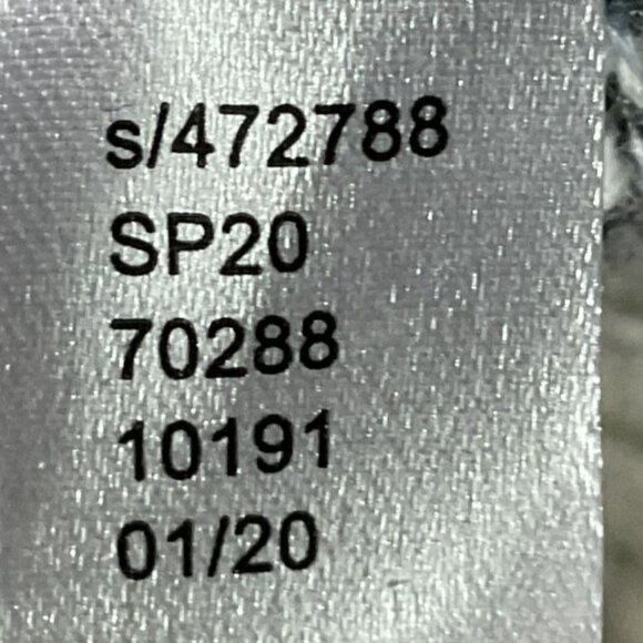 NWOT LOFT Jacquard Leopard Print Sweater, Women's XL, Viscose/Nylon/Wool - Picture 6 of 6